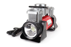 12 V autokompressor med 5 meter luftslange