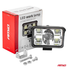 Arbejdslampe AWL32 i kompakt format