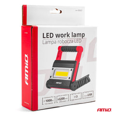 LED werklamp WT13 met verstelbare verlichting