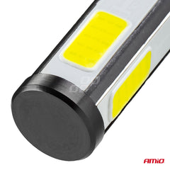 H4 COB LED-forlygter