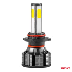 HB4 LED-lampen met COB-technologie