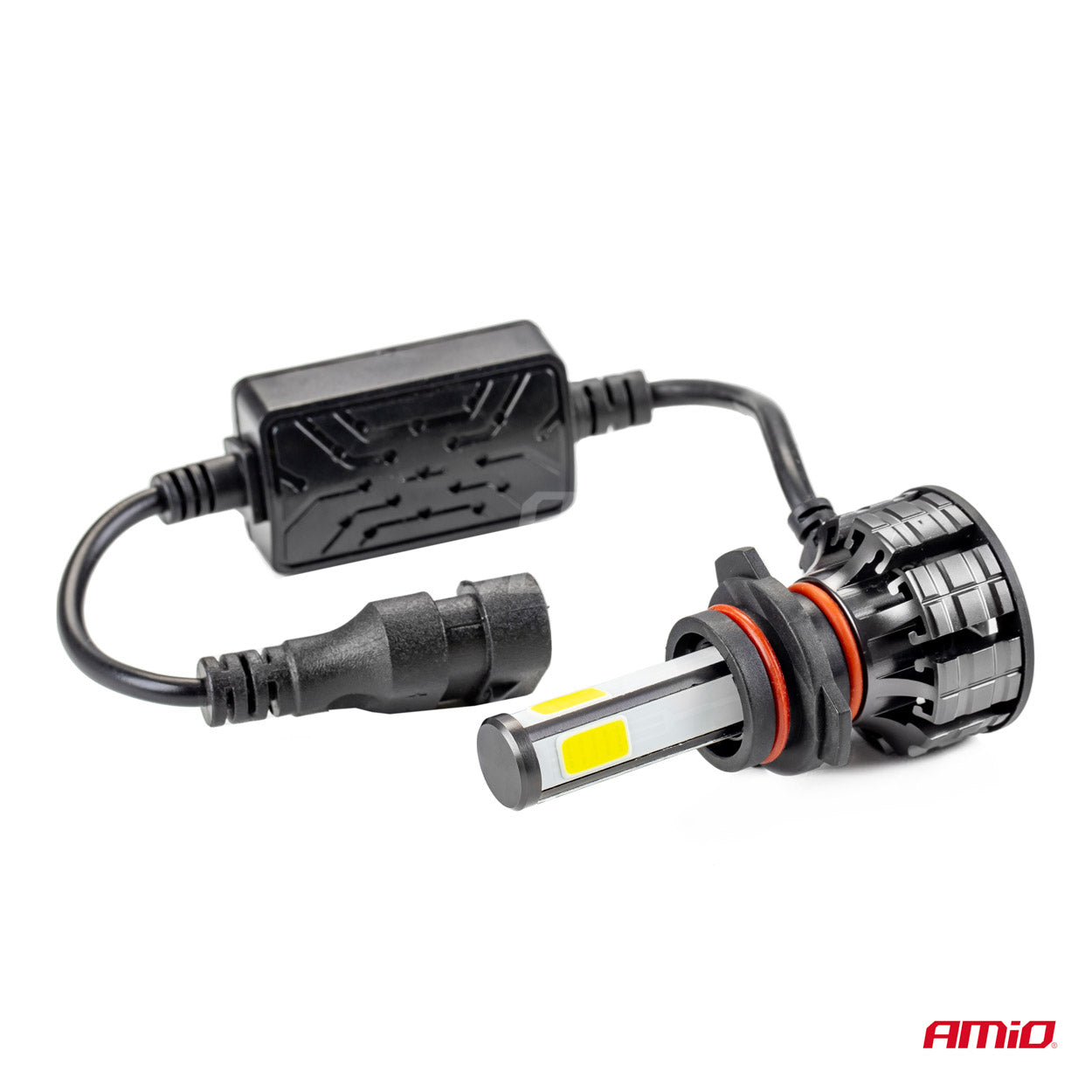 HB4 LED-lampen met aluminium behuizing en koeling
