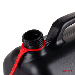 Kunststof jerrycan voor benzine, diesel en olie 10L
