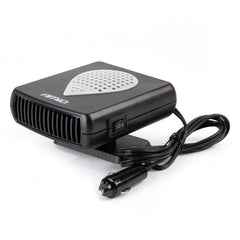 Autoverwarming met ontdooier en ventilator, 12 V en 150 W