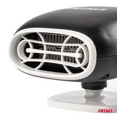 Autoverwarmer en ontdooier voor auto's met 12 V voeding