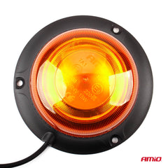LED-advarselslygte W21ML med monteringsbeslag