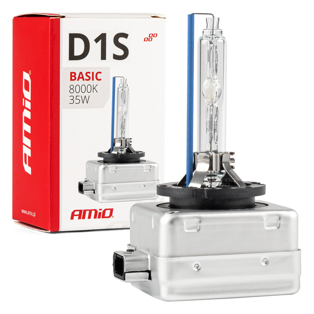 Xenonlamp type D1S 35W 8000K
