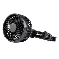 Auto ventilator voor hoofdsteun 4,5 inch 12V