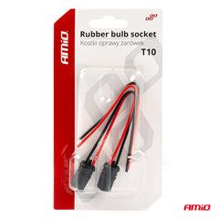 Fittingen voor T10, W5W, W3W en W16W