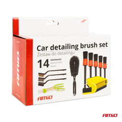 Bandenapplicator voor het aanbrengen van bandenzwart en dressing