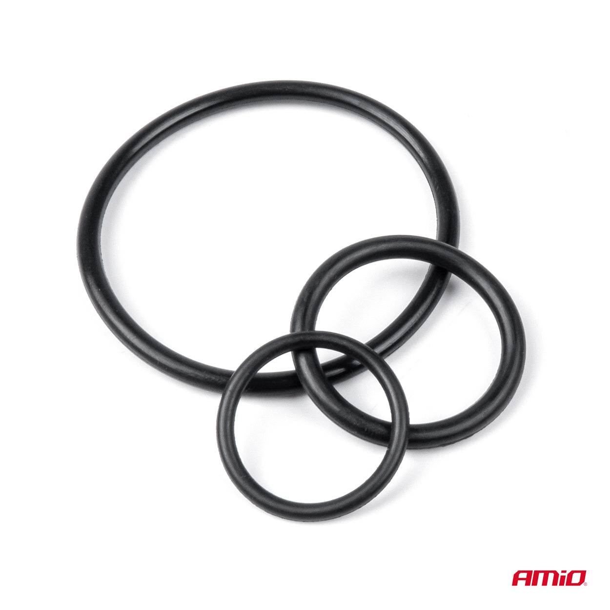 Assortiment rubberen O-ringen