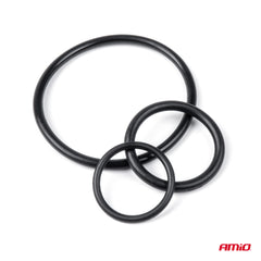 Assortiment rubberen O-ringen