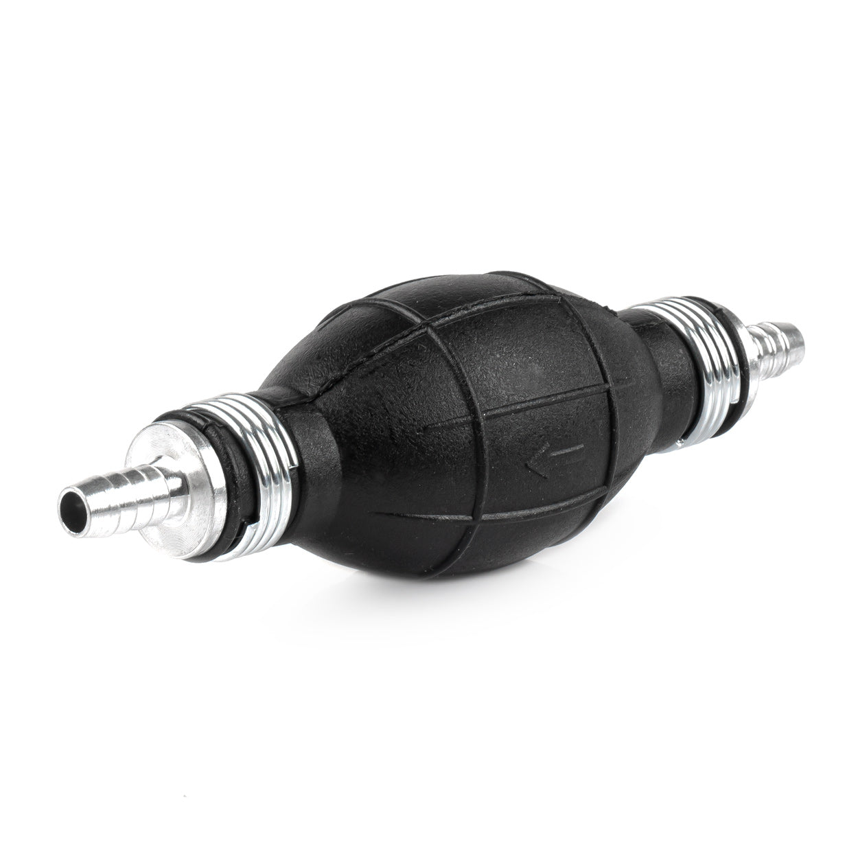 Handpomp voor brandstof met 8 mm aansluiting