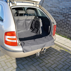 Carpoint-bescherming voor de bagagerand 110x100x40 cm 