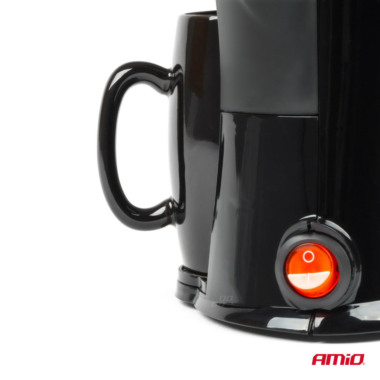 24V kaffemaskine til kaffe og te i bilen