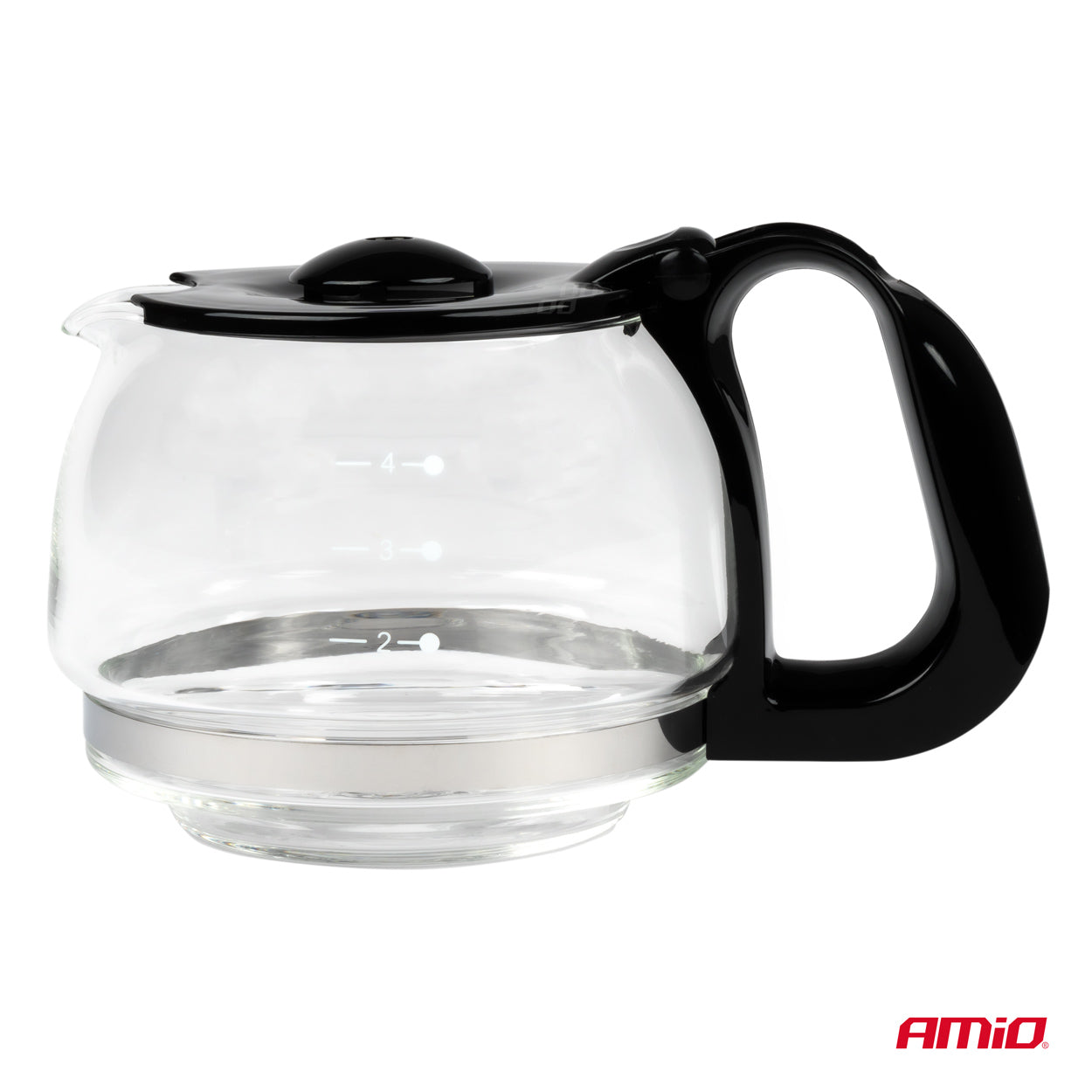Kaffemaskine til bil med 650 ml kande