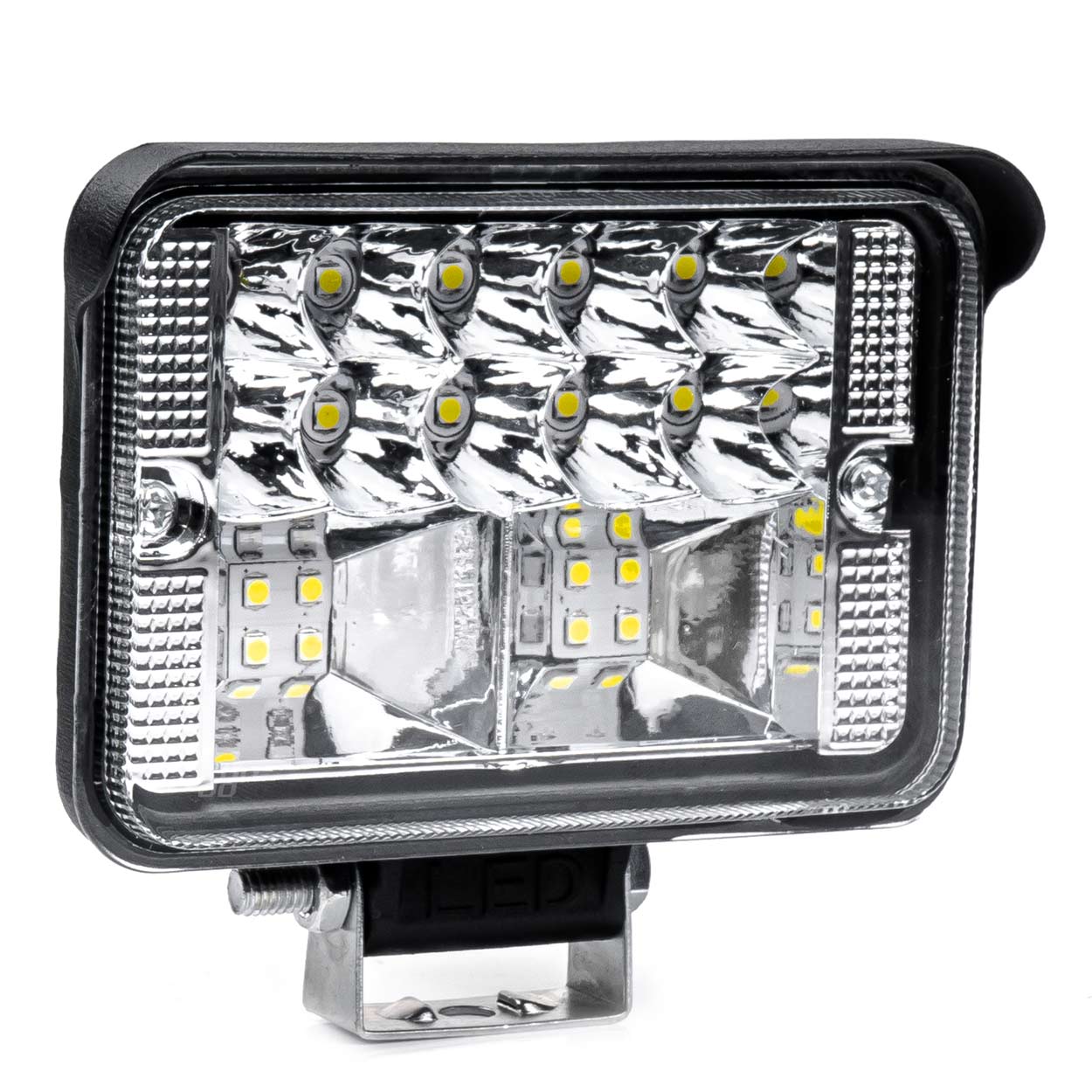 Werklamp AWL39 met 18 leds en spotlicht