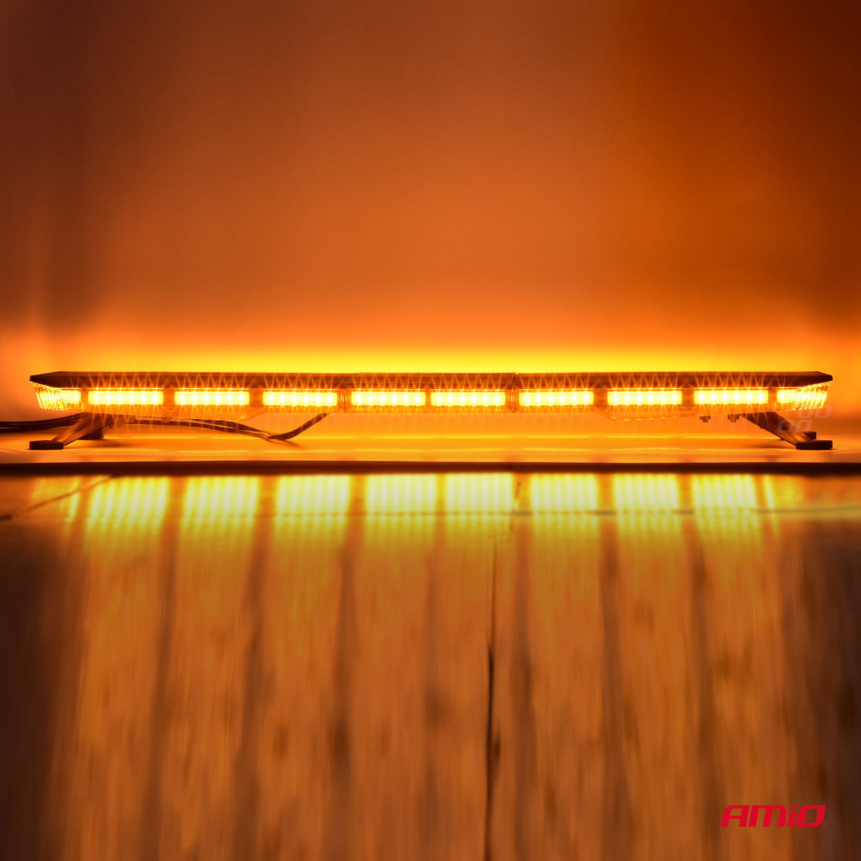 LED-waarschuwingsbalk met 180 leds