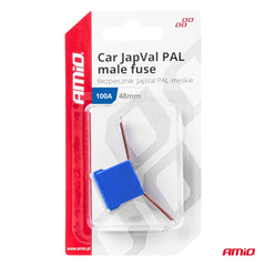 JAPVAL PAL-zekering in blisterverpakking