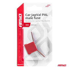 JAPVAL PAL-zekering in blisterverpakking