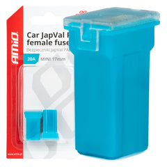 JAPVAL PAL female mini-zekering 20 A