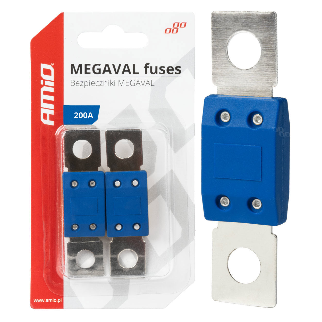 MEGAVAL zekering 200A