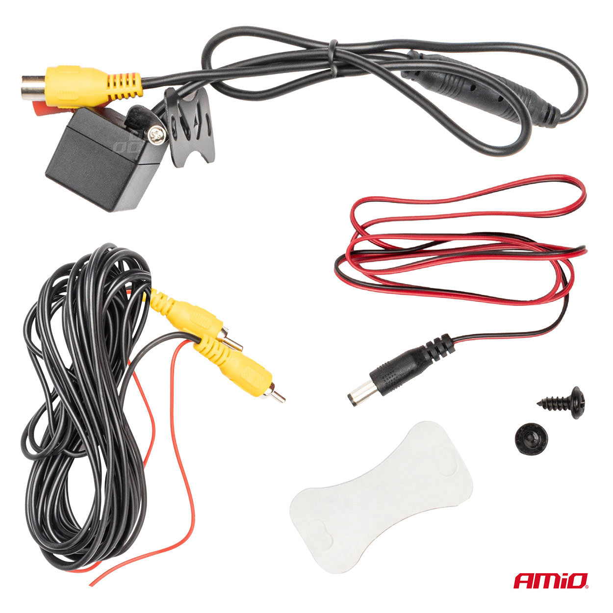 HD-315 IR achteruitrijcamera met infrarood-leds