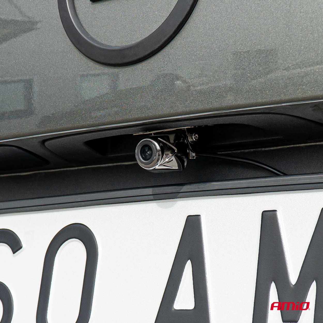 HD-321 achteruitrijcamera set van voren