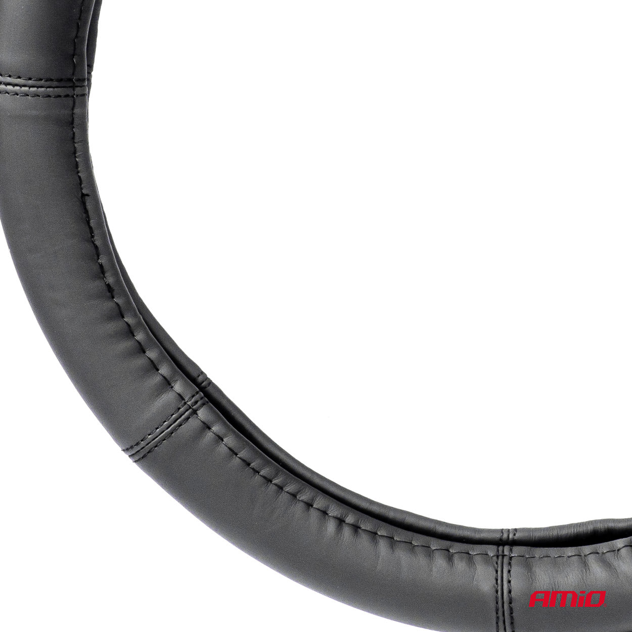 Stuurhoes Leather Series gezien vanaf de zijkant