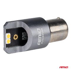 LED-pære PY21W med indbygget CANBUS-modul