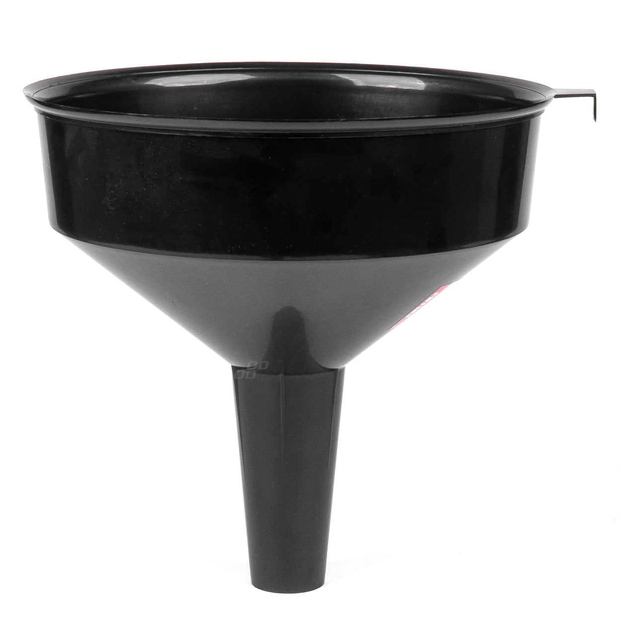 Universel brændstoftragt i plast med 30 cm diameter