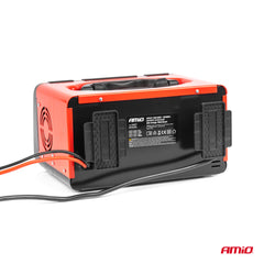 Batterilader med PowerSupply til 12 V-enheder