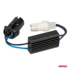 CANBUS-modstand til LED-belysning med T10-fatning