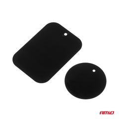 Magnetisk holder til smartphone i bilens forrude