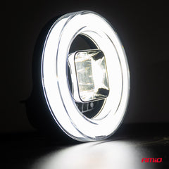 AWL58 LED-arbejdslampe med robust hus