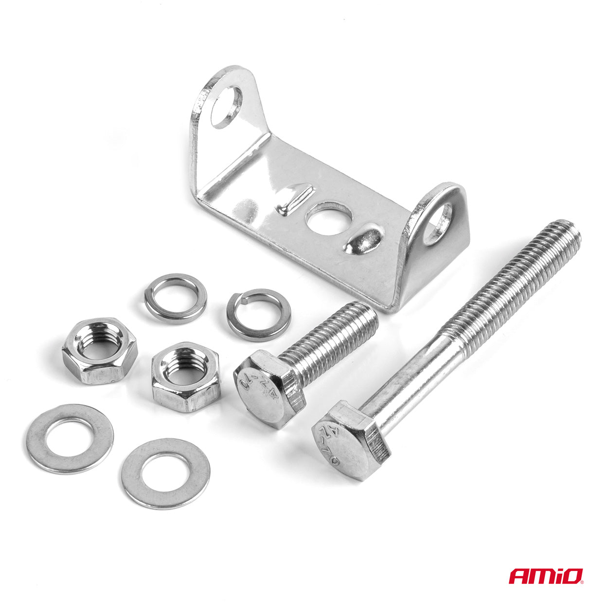 LED-arbejdslampe AWL59 med bredt lys