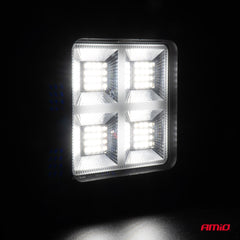 LED-arbejdslampe AWL59 set fra siden