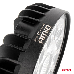 LED-arbejdslampe AWL62 med robust konstruktion