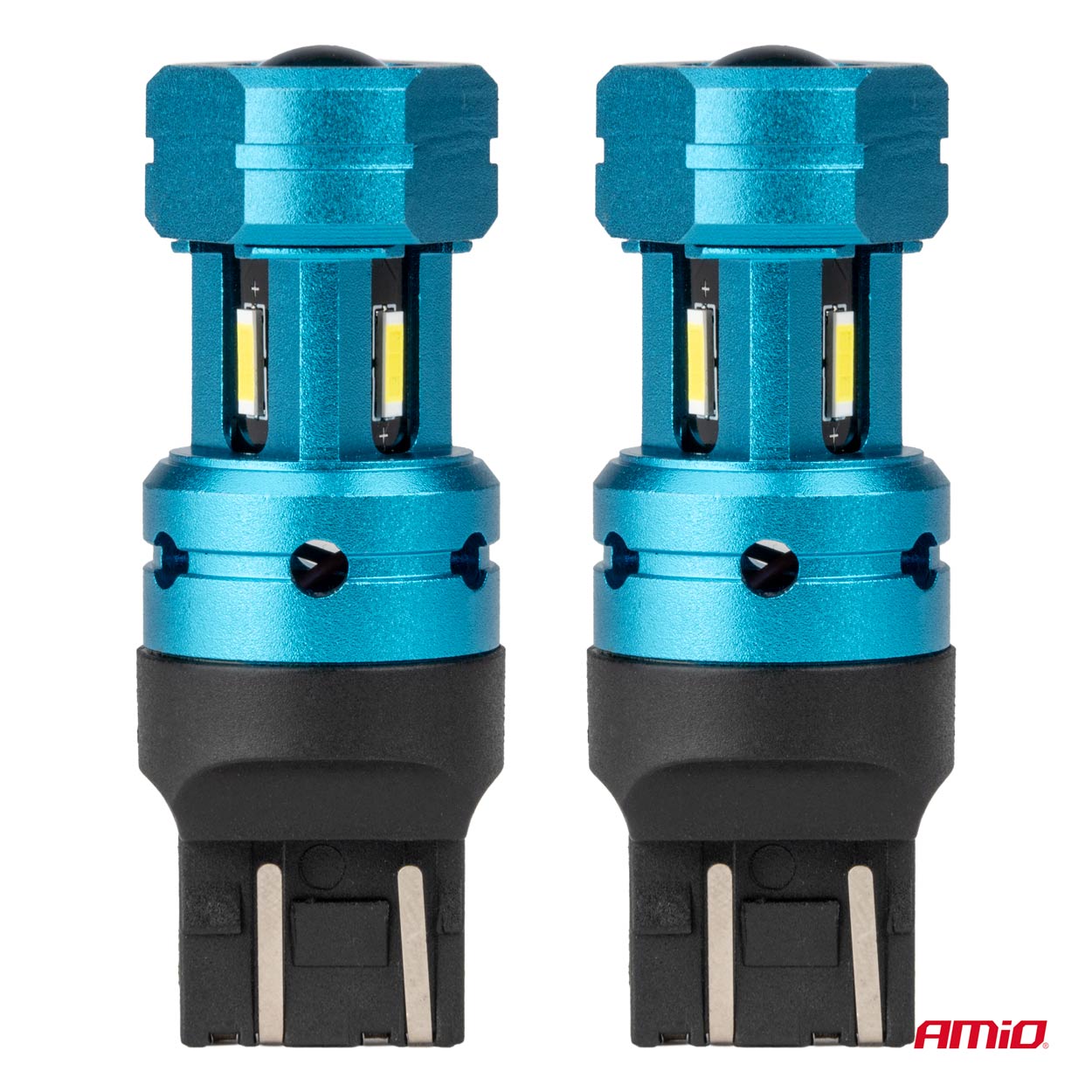 LED-pære med T20 7443-fatning