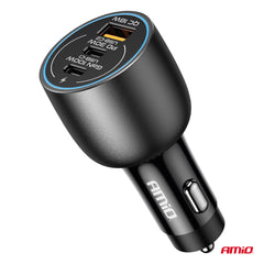 Biloplader med 100 W maksimal effekt