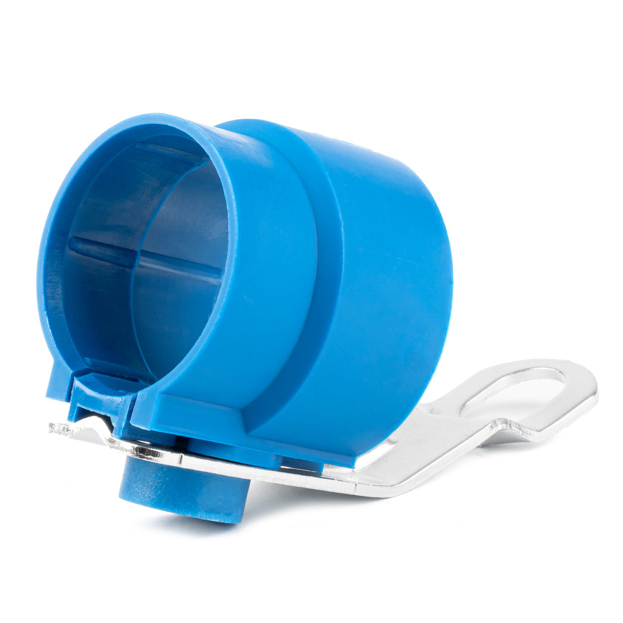 Blå holder til 7- og 13-polede trailerstik