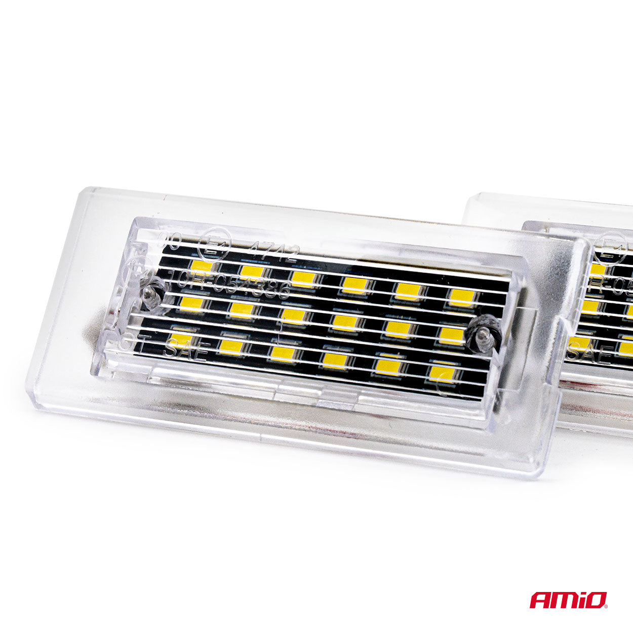 LED nummerpladelygte til BMW X5 E53 og X3 E83