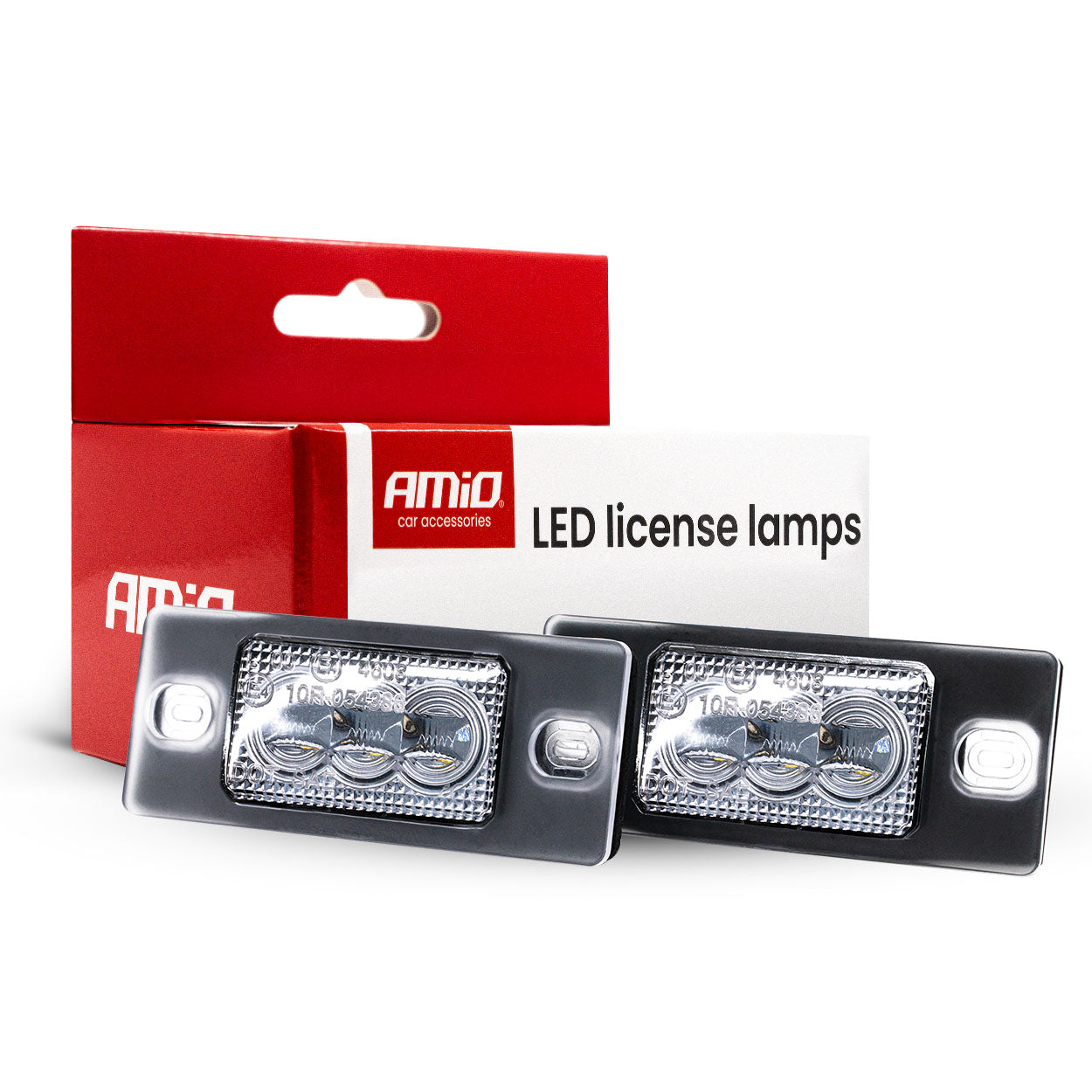LED kentekenverlichting CLP11 HP