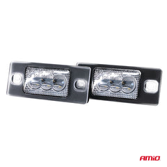 CLP11 HP LED kentekenverlichting