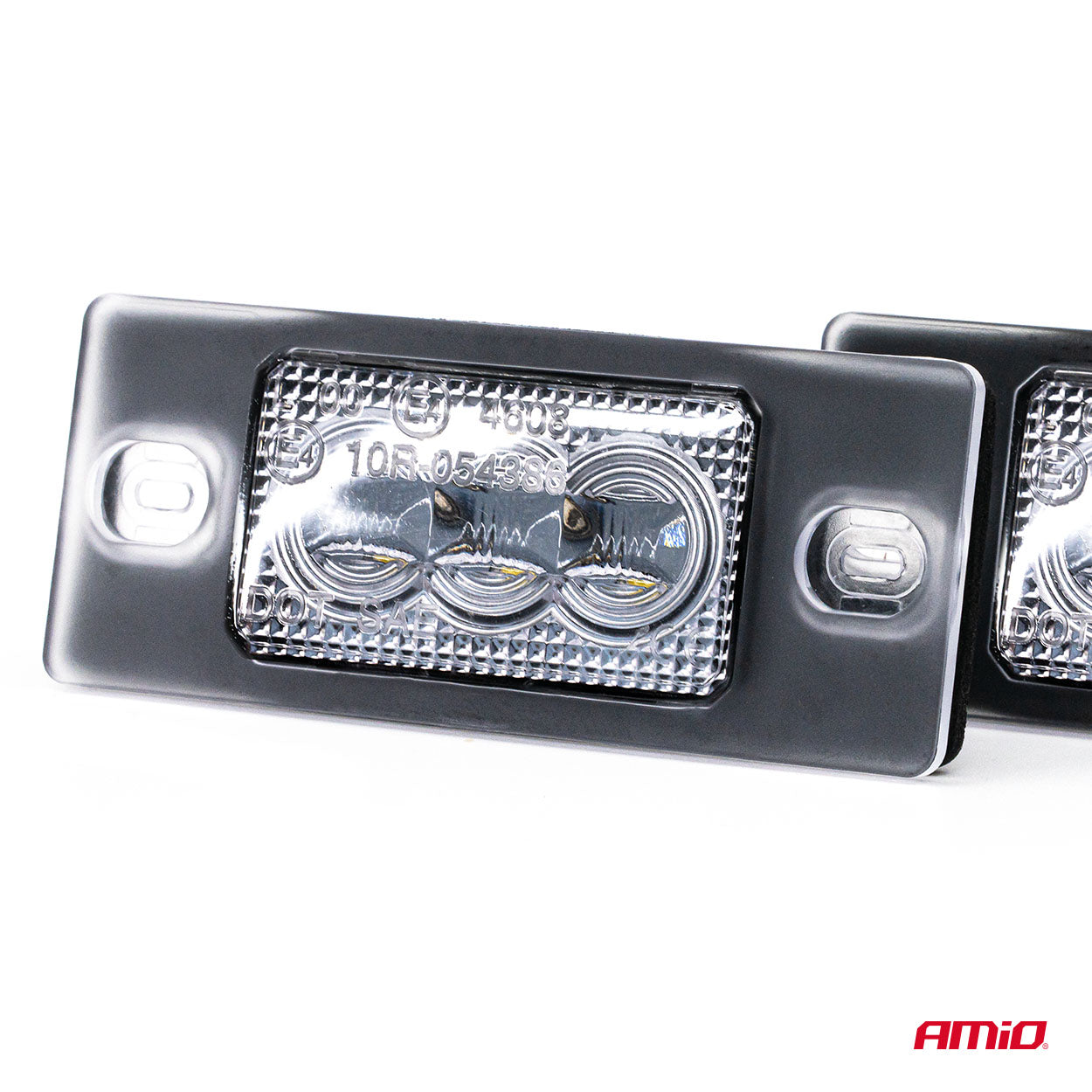 LED kentekenlamp voor kentekenplaatverlichting