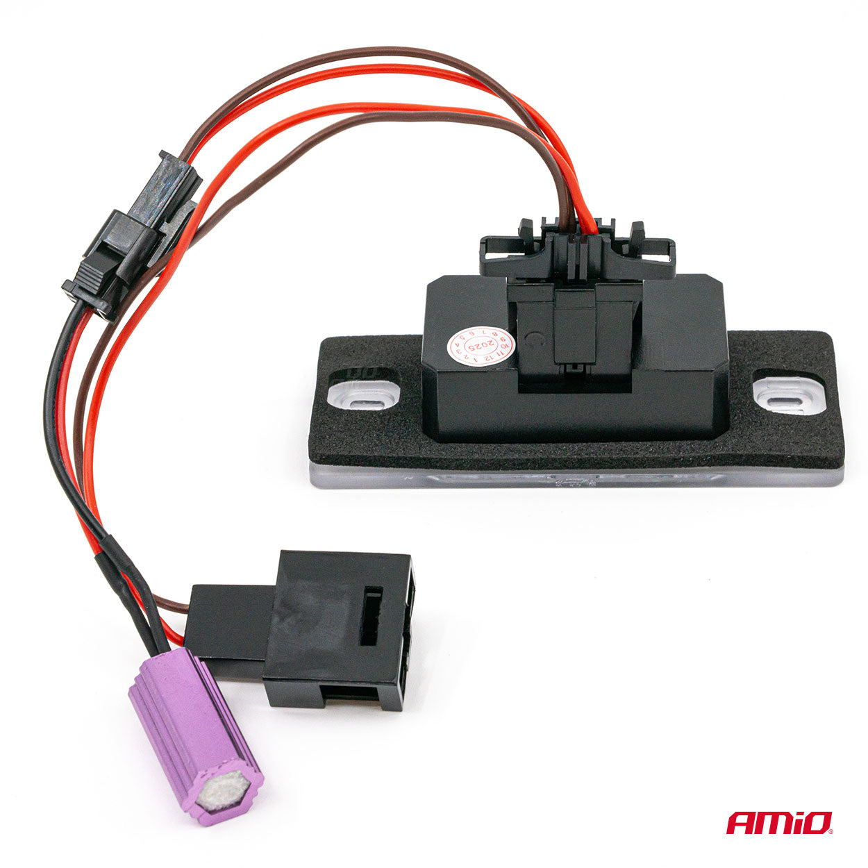 LED kentekenverlichting voor VW Porsche en Skoda
