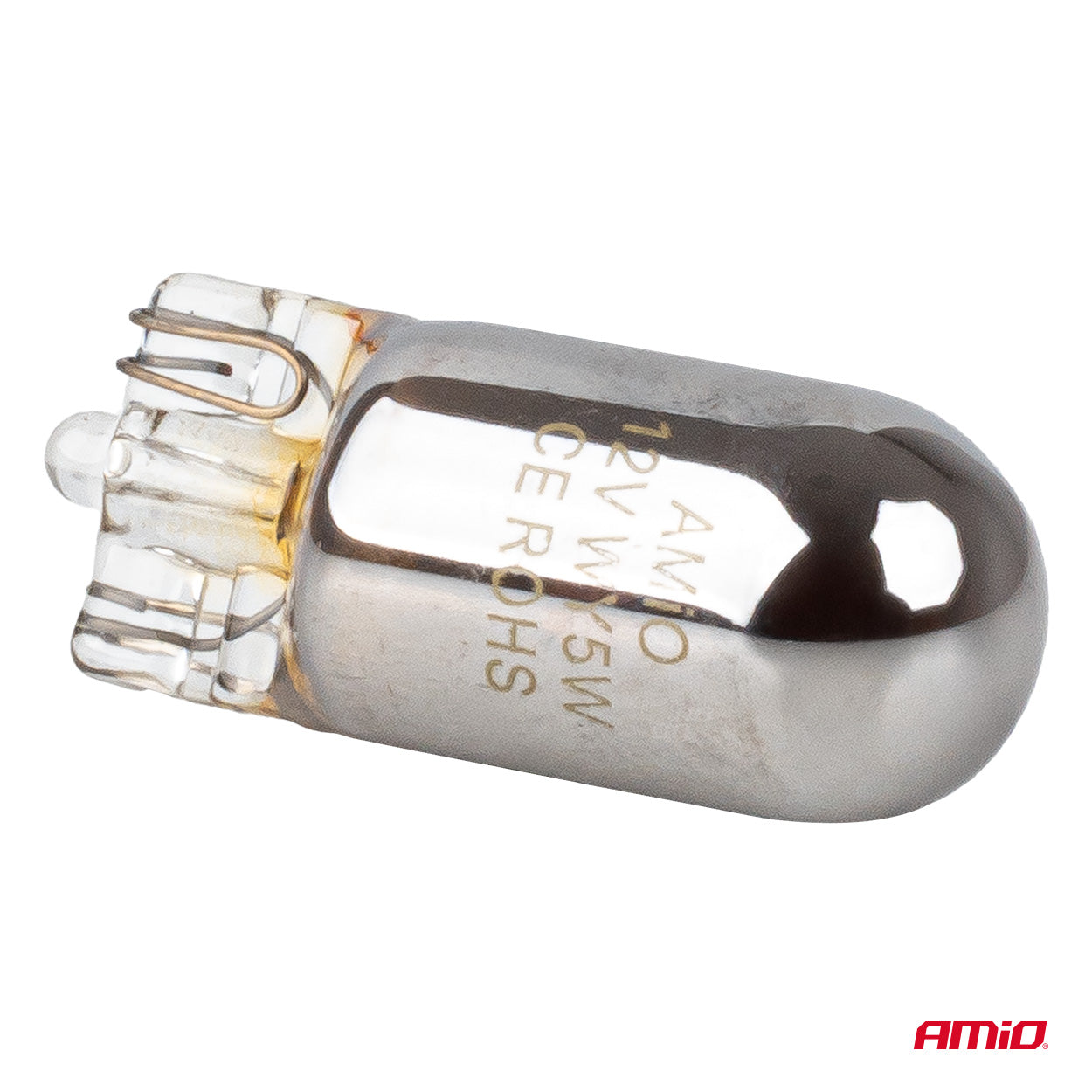 WY5W 12 V 5 W halogenpærer i CHROME-udformning
