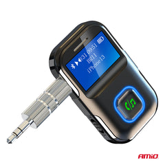 Bluetooth-sender og -modtager til lydudstyr