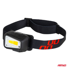 LED-pandelampe med bevægelsessensor