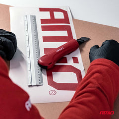 Universalkniv med ergonomisk ABS-greb